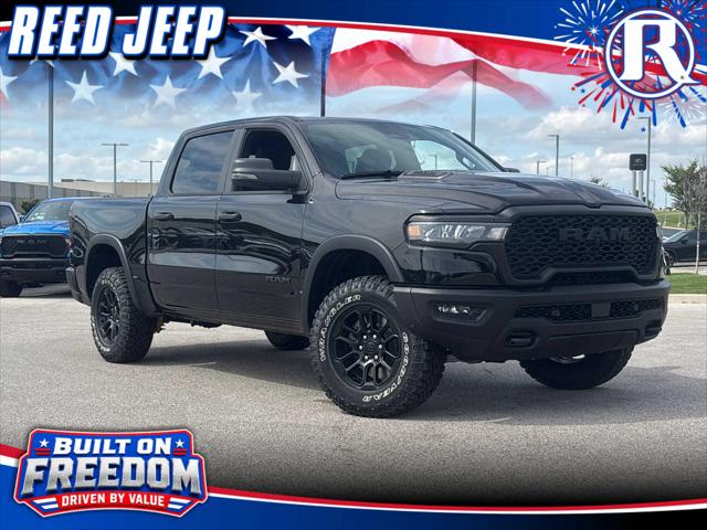 2026 Ram 1500 Rebel Crew Cab 4x4 5'7" Box for sale in Overland Park, KS