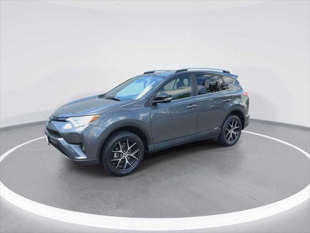 2017 Toyota RAV4 Hybrid SE
