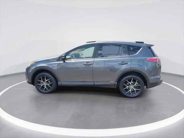 2017 Toyota RAV4 Hybrid SE