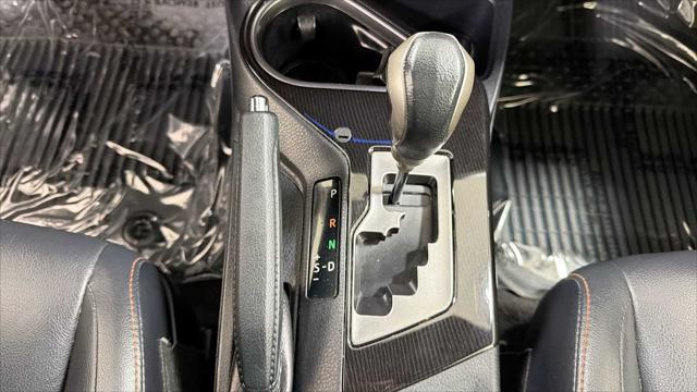 2017 Toyota RAV4 Hybrid SE