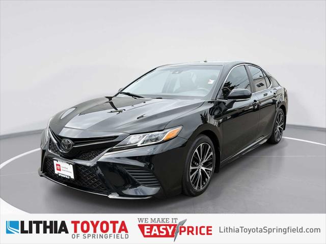 2019 Toyota Camry SE for sale in Springfield, OR