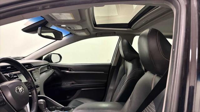 2019 Toyota Camry SE