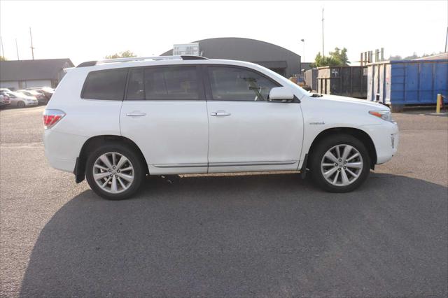 2013 Toyota Highlander Hybrid Limited V6