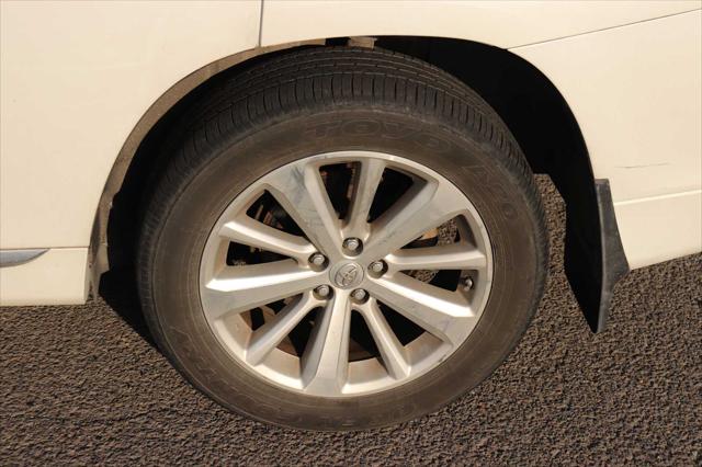 2013 Toyota Highlander Hybrid Limited V6