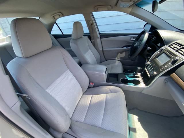 2015 Toyota Camry LE
