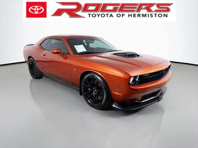 2021 Dodge Challenger R/T Scat Pack for sale in Hermiston, OR