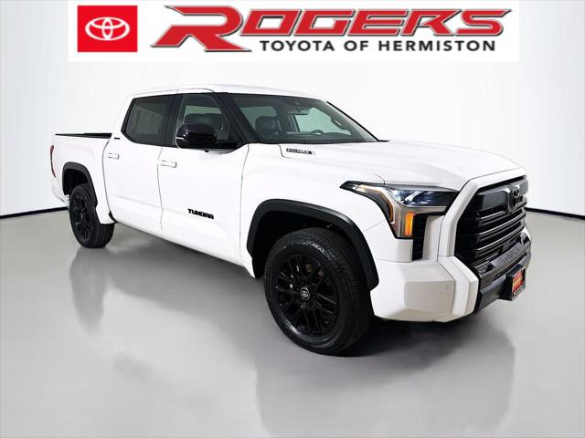 2025 Toyota Tundra Limited CrewMax 6.4' Bed for sale in Hermiston, OR