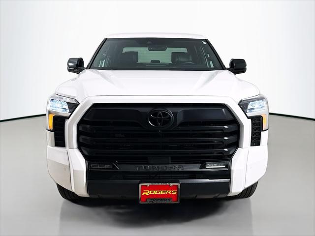 2025 Toyota Tundra Limited CrewMax 6.4' Bed