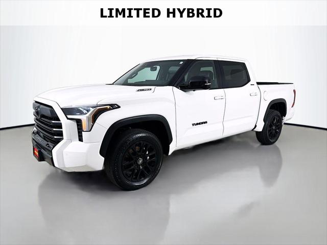 2025 Toyota Tundra Limited CrewMax 6.4' Bed
