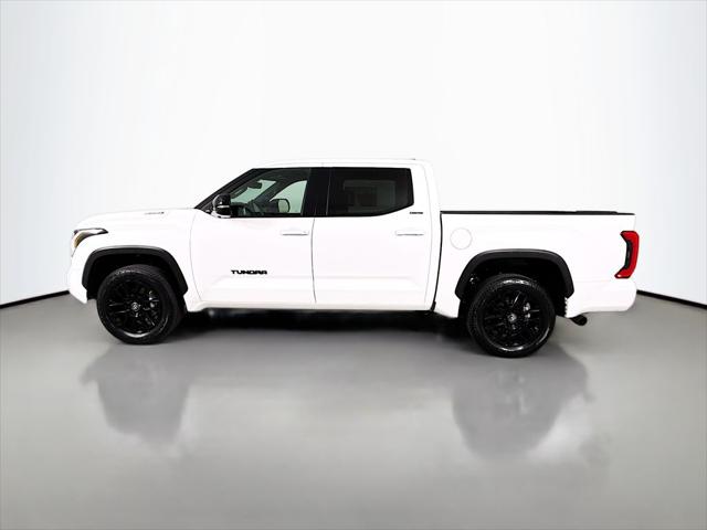 2025 Toyota Tundra Limited CrewMax 6.4' Bed