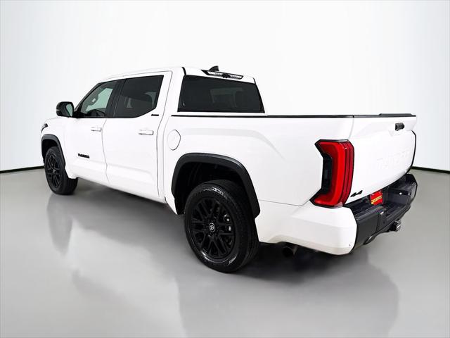 2025 Toyota Tundra Limited CrewMax 6.4' Bed