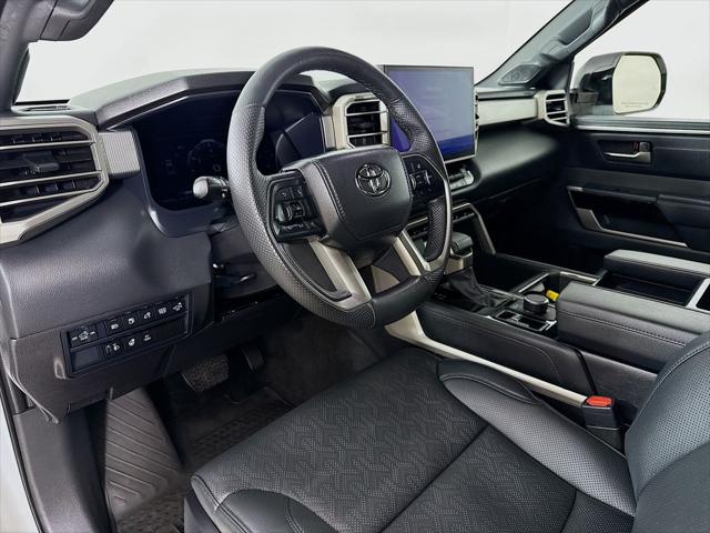 2025 Toyota Tundra Limited CrewMax 6.4' Bed