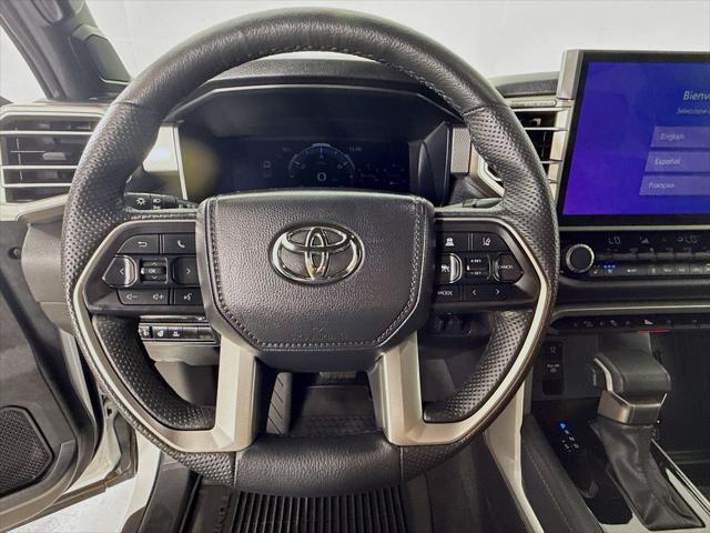 2025 Toyota Tundra Limited CrewMax 6.4' Bed