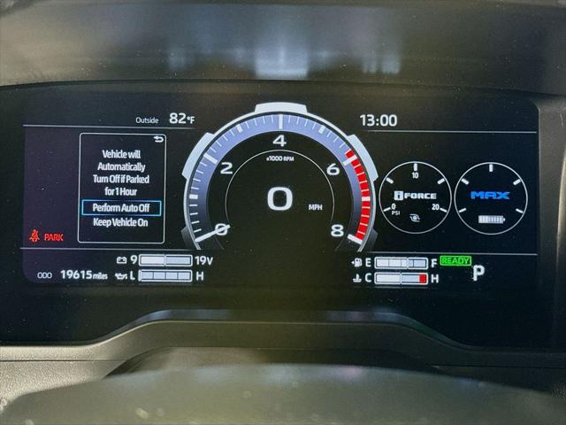 2025 Toyota Tundra Limited CrewMax 6.4' Bed