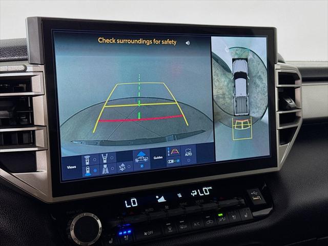2025 Toyota Tundra Limited CrewMax 6.4' Bed