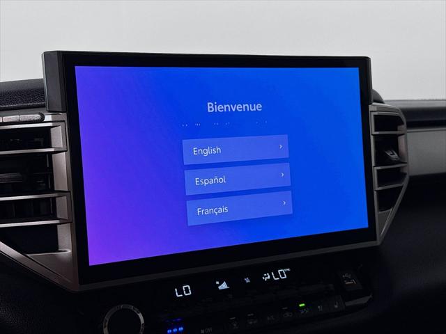 2025 Toyota Tundra Limited CrewMax 6.4' Bed