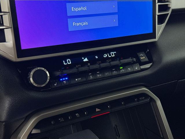 2025 Toyota Tundra Limited CrewMax 6.4' Bed