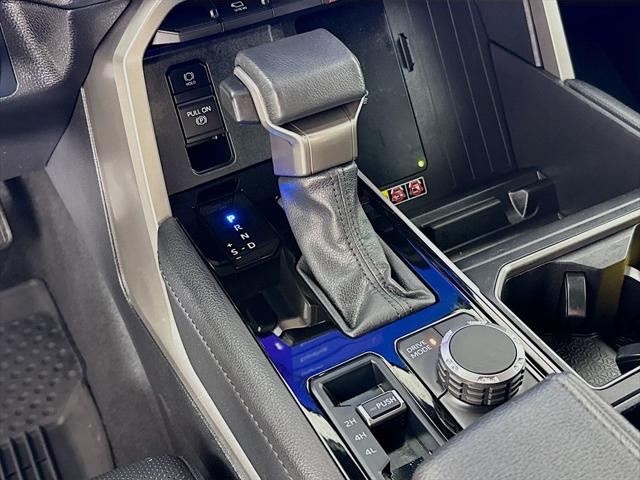 2025 Toyota Tundra Limited CrewMax 6.4' Bed