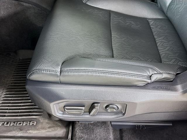 2025 Toyota Tundra Limited CrewMax 6.4' Bed