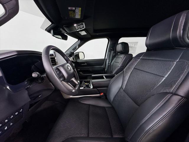 2025 Toyota Tundra Limited CrewMax 6.4' Bed