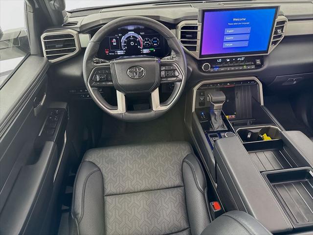 2025 Toyota Tundra Limited CrewMax 6.4' Bed