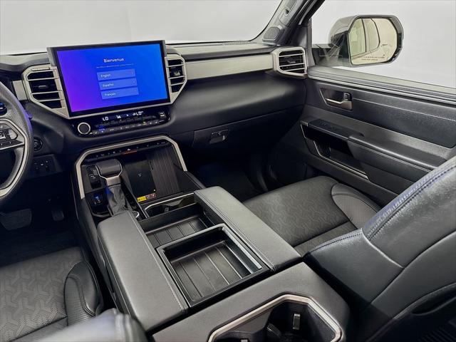 2025 Toyota Tundra Limited CrewMax 6.4' Bed