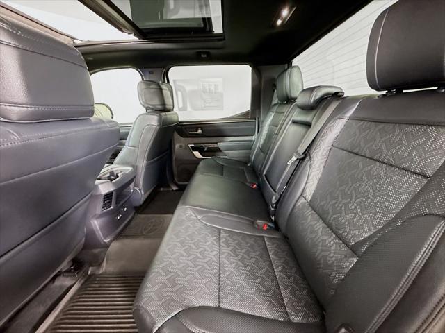 2025 Toyota Tundra Limited CrewMax 6.4' Bed