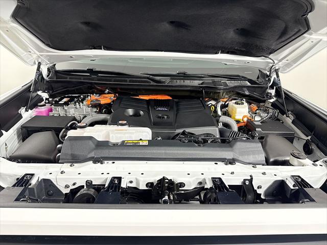 2025 Toyota Tundra Limited CrewMax 6.4' Bed