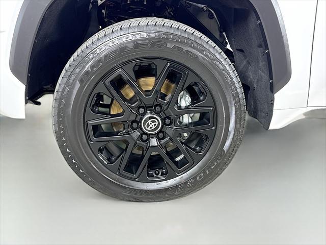 2025 Toyota Tundra Limited CrewMax 6.4' Bed