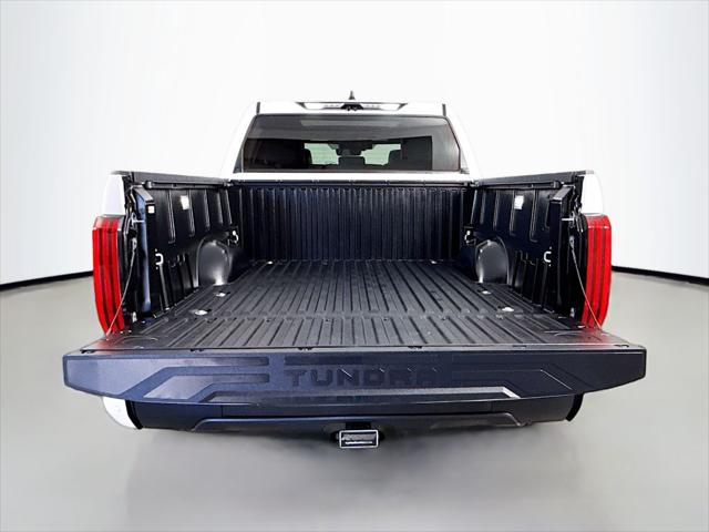 2025 Toyota Tundra Limited CrewMax 6.4' Bed