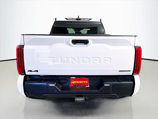 2025 Toyota Tundra Limited CrewMax 6.4' Bed