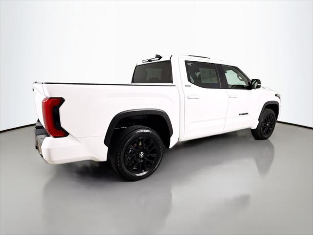 2025 Toyota Tundra Limited CrewMax 6.4' Bed
