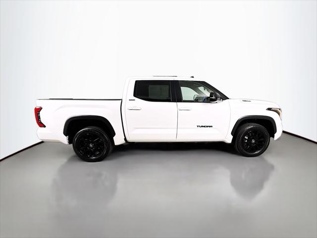 2025 Toyota Tundra Limited CrewMax 6.4' Bed