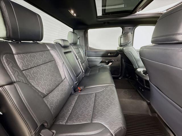 2025 Toyota Tundra Limited CrewMax 6.4' Bed