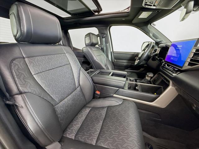 2025 Toyota Tundra Limited CrewMax 6.4' Bed