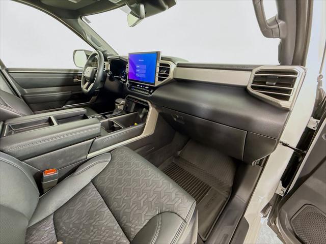 2025 Toyota Tundra Limited CrewMax 6.4' Bed
