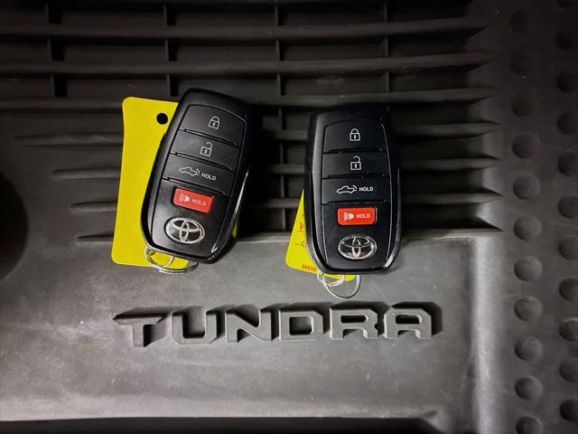 2025 Toyota Tundra Limited CrewMax 6.4' Bed