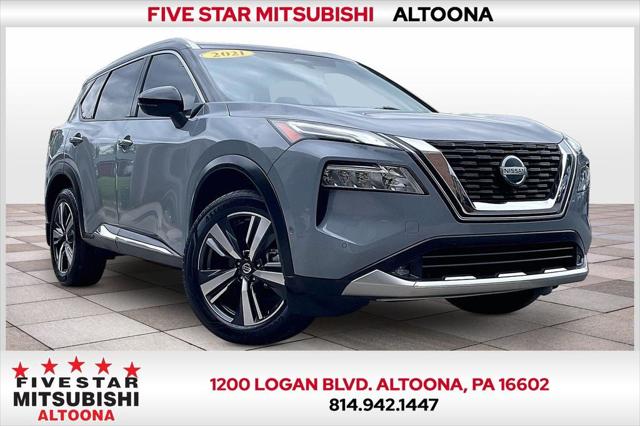 2023 Nissan Rogue SV Intelligent AWD 2023 Nissan Rogue SV Intelligent AWD
