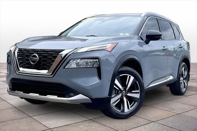 2023 Nissan Rogue SV Intelligent AWD 2023 Nissan Rogue SV Intelligent AWD