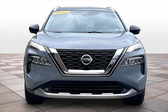 2023 Nissan Rogue SV Intelligent AWD 2023 Nissan Rogue SV Intelligent AWD