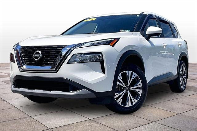 2023 Nissan Rogue SV Intelligent AWD 2023 Nissan Rogue SV Intelligent AWD