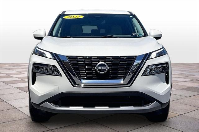 2023 Nissan Rogue SV Intelligent AWD 2023 Nissan Rogue SV Intelligent AWD