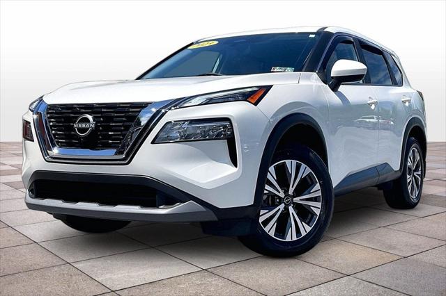 2023 Nissan Rogue SV Intelligent AWD 2023 Nissan Rogue SV Intelligent AWD