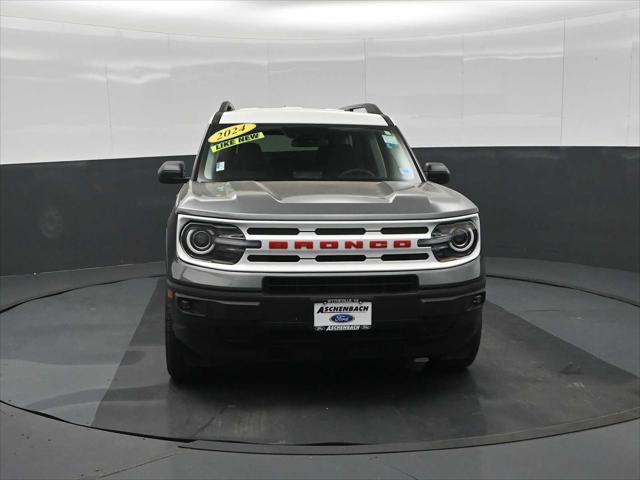 2024 Ford Bronco Sport Heritage 2024 Ford Bronco Sport Heritage
