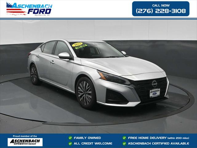 2023 Nissan Altima SV FWD 2023 Nissan Altima SV FWD