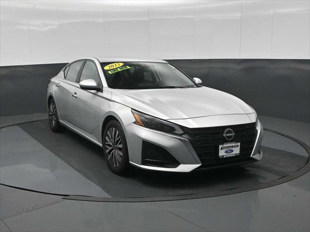 2023 Nissan Altima SV FWD 2023 Nissan Altima SV FWD