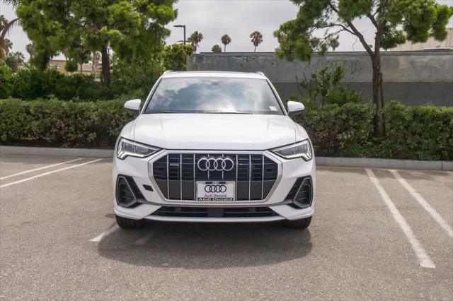 2023 Audi Q3 Premium 45 TFSI S line quattro Tiptronic