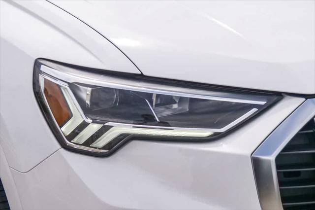2023 Audi Q3 Premium 45 TFSI S line quattro Tiptronic