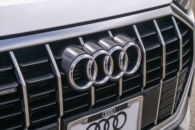2023 Audi Q3 Premium 45 TFSI S line quattro Tiptronic