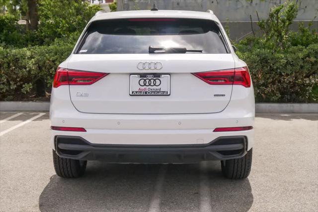 2023 Audi Q3 Premium 45 TFSI S line quattro Tiptronic